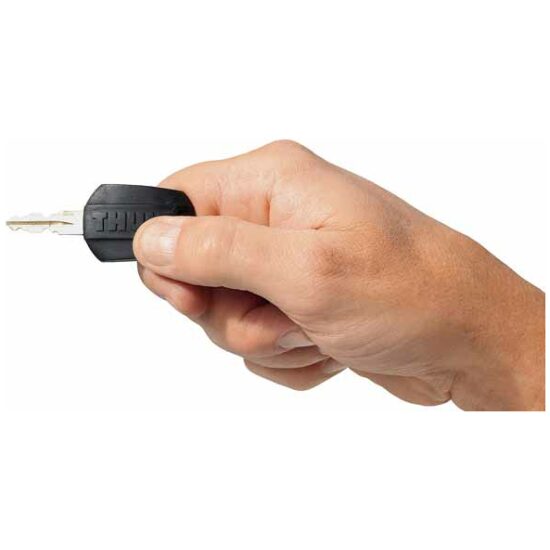 Thule One-Key systeem 4x