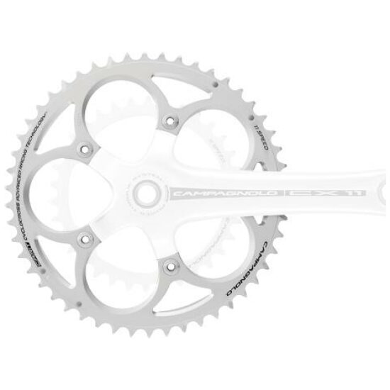 Campagnolo KETT BLAD 46 CA CX ALM 11V FC-CX346 ZILVER