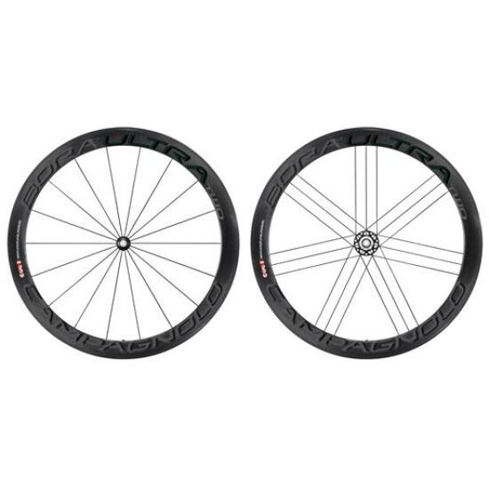 Campagnolo BORA ULTRA TWO DARK LAB ZWART