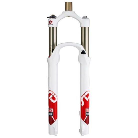 Rockshox SID RLT TI / WIT/ZILVER