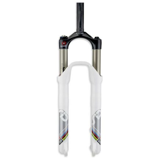 Rockshox BLACKBOX MOTION CONTROL DUAL AIR PUSHLOC DISC WIT