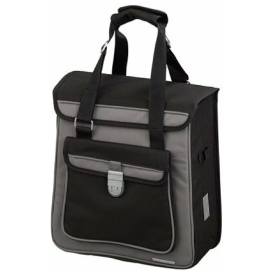 Cordo Tas pakaf basic shopper Zwart