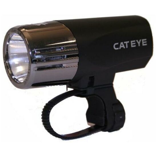 Cateye 1LED 1200CANDLE POWER ZWART