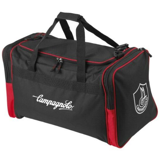 Campagnolo Sportswear SPORTTAS ZWART / ROOD