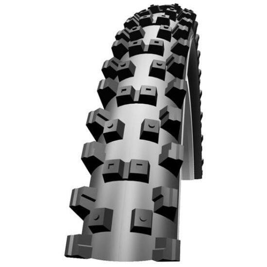 Schwalbe BLACK SHARK ZWART