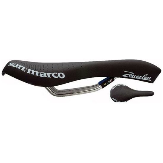 Selle San Marco ZADEL SM ZONCOLAN POWER 423M001 ZWART