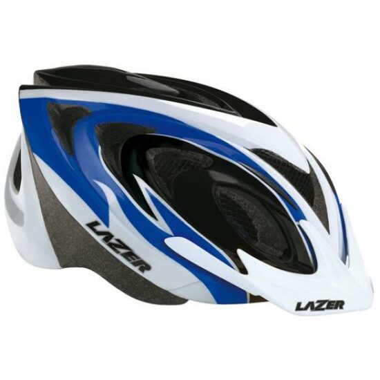 Lazer 2 X3M TRI BAND BLAUW WIT ZWART