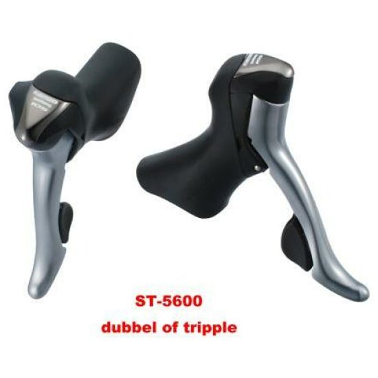 Shimano SET 105 STI DUBBEL TRIPLE