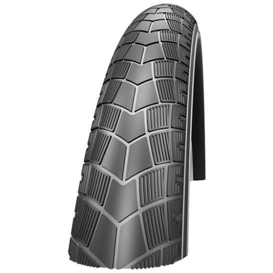 Schwalbe Big Apple Zwart