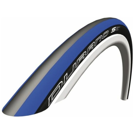 Schwalbe DURANO S ZWART/BLAUW - Afbeelding 3