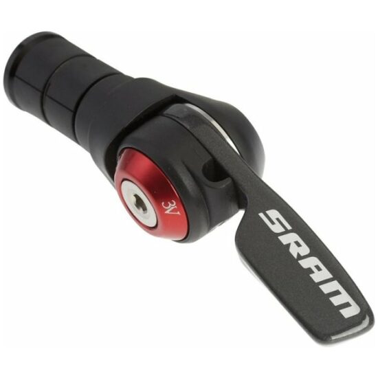 Sram 500 TT / TIME TRIAL ZWART/ROOD