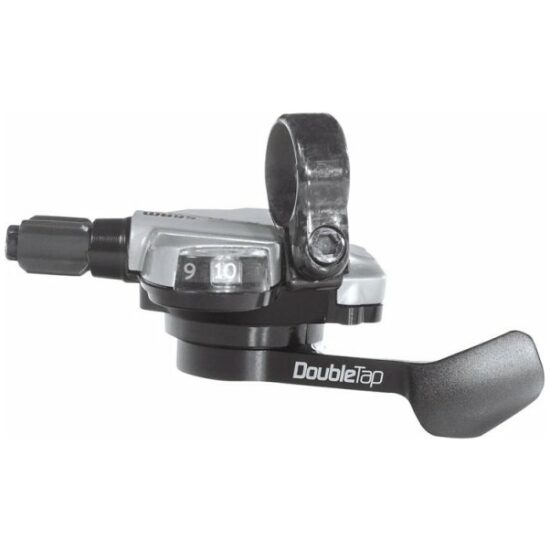 Sram VERSTELLERSET 10V DOUBLETAP FLAT BAR ZILVER