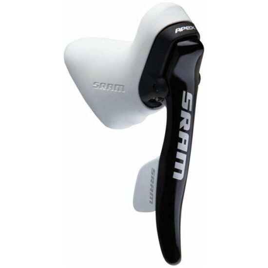 Sram APEX WHITE Wit/Zwart