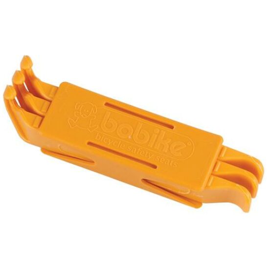 Bobike GRS BANDAFNEMER FIETS PVC SET A 3 ORANJE