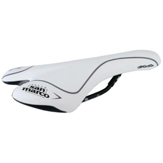 Selle San Marco ZADEL SM 2011 ERA CROMO 500M119 WIT