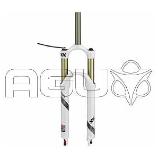 Rockshox Voorvork WIT