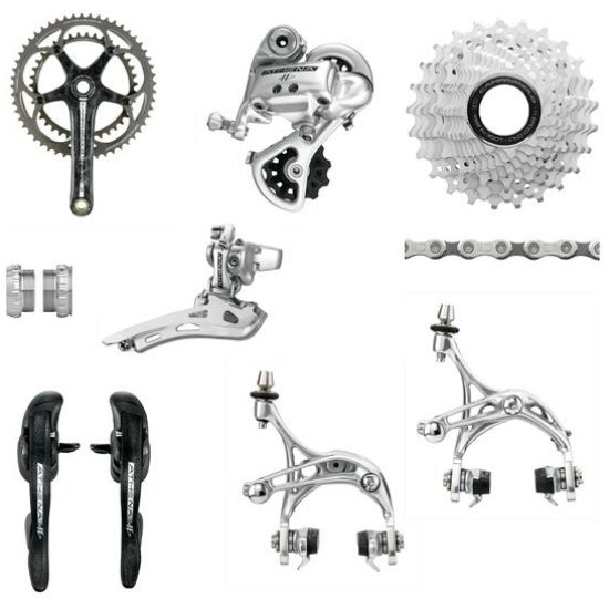 Campagnolo Groep Set