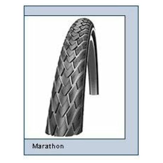 Schwalbe Marathon Zwart