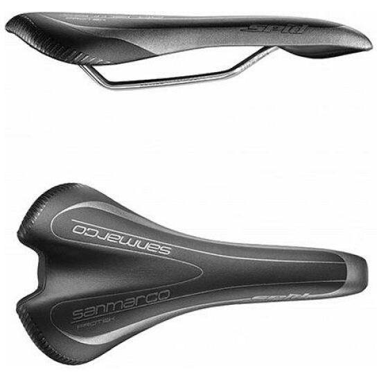 Selle San Marco ZADEL SM SPID RACING PROTEK ZW ZWART