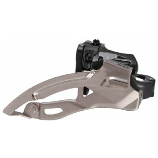 Sram DERAILLEUR V X0 10V 3X10 LAAG DOWN 31.8/34.9 ZWART