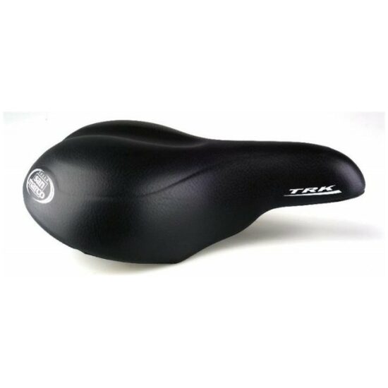 Selle San Marco ZADEL SM TRK RIGIDA DS ZW KRT ZWART