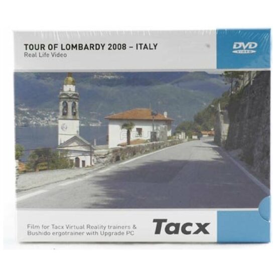 Tacx Trainerdl dvd t1956.39 tour van lombardije 20