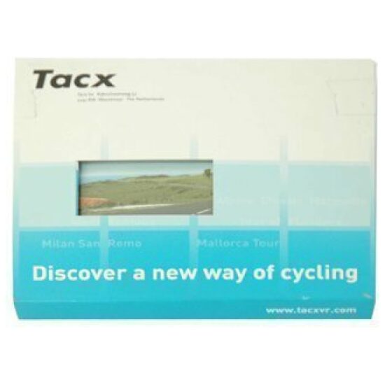 Tacx Trainerdl dvd t1956.40 san sebastian classic ONBEKEND