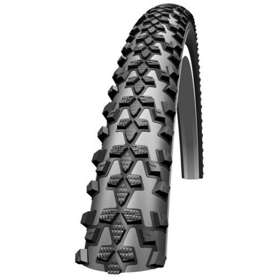 Schwalbe SMART SAM ZWART