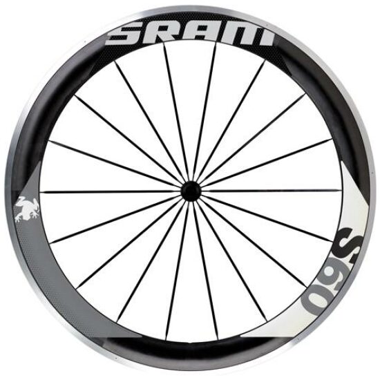 Sram VOOR CARBON GRIJS