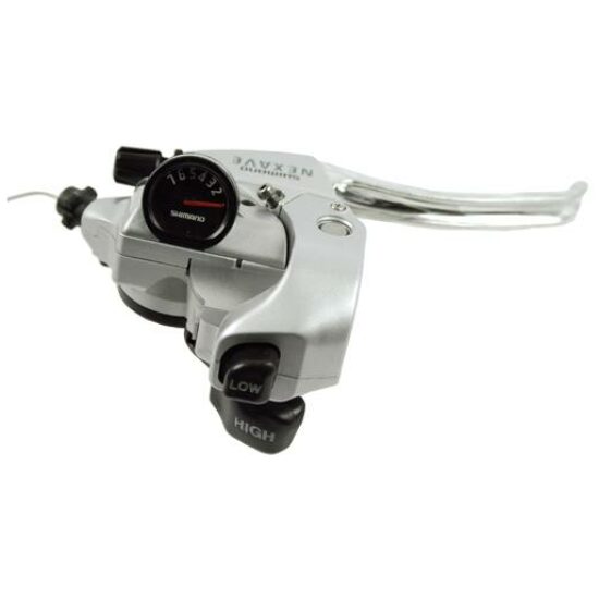 Batavus SHIMANO NEXAVE ZILVER