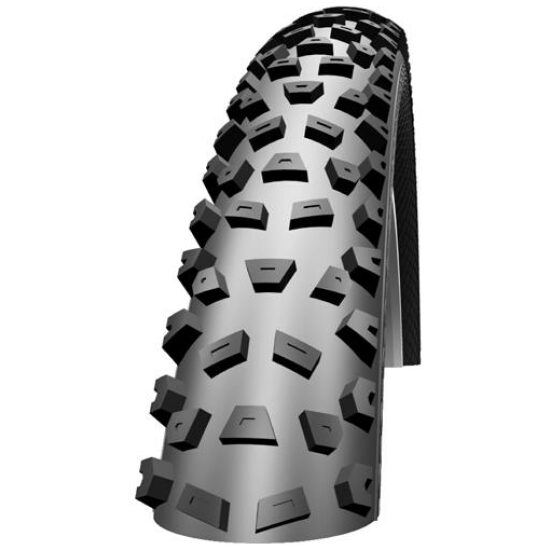 Schwalbe BUB 26X225 SC 57-559 ALBERT ZW ZWART