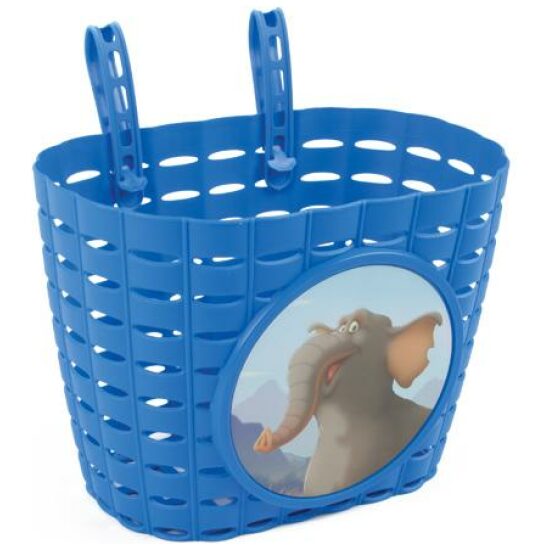 Widek MAND KIND ANIMAL KINGDOM PVC Blauw