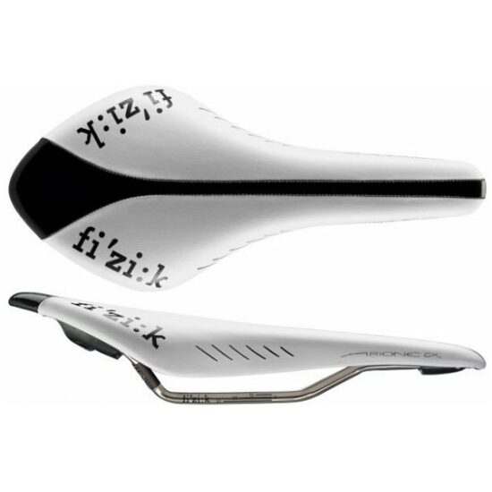 Fizik ZADEL FI 2011 ARIONE CX ZWART/WIT KIUM BRUG