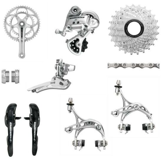 Campagnolo Groep Set