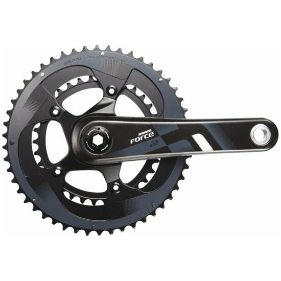 Sram CRANKSTEL FORCE22 GXP 11V CB 172.5 39/53 Zwart