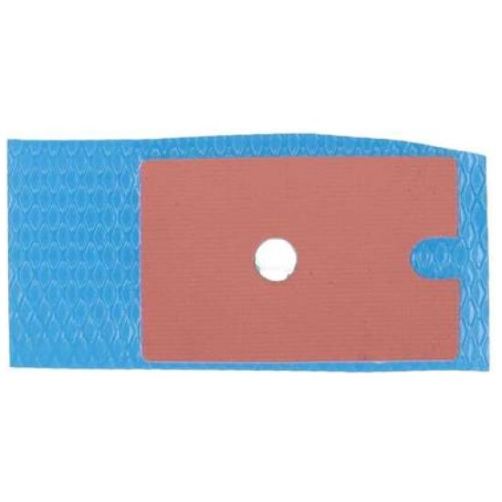 Ion Tape E-bike Gap-pad VO ultra soft 0,5 Roze - Afbeelding 2