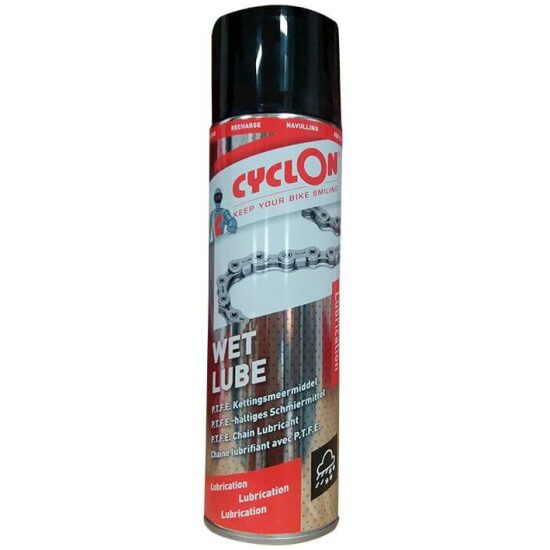 Cyclon OLIE WET LUBE NAVUL 625ML N.v.t. - Afbeelding 2