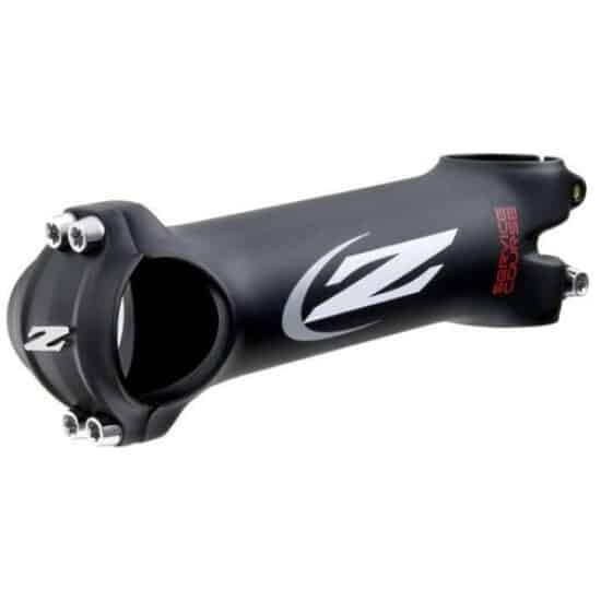 Zipp Voorbouw service course 100mm 6 gr 31.8 1 1/8 Zwart