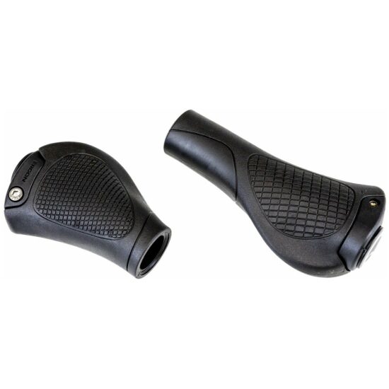 Ergon Handvatset GC10 Nexus kort/lang zwart/zwart 540281800