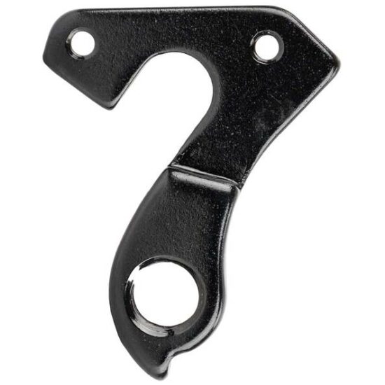 Koga A.Derailleurpad SPM/F3/VE Zwart - Afbeelding 2