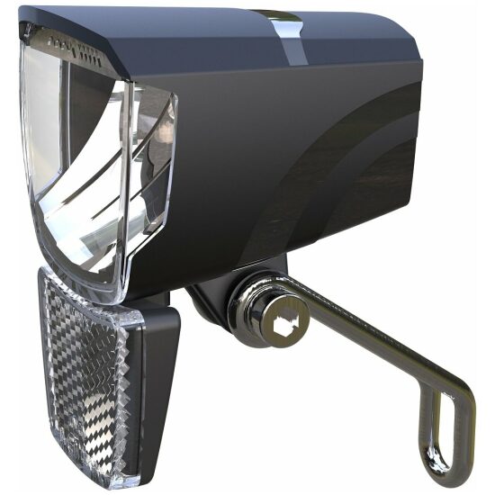 Union Koplamp Ebike 6/44V Led 4270E Spark 50lux Zwart