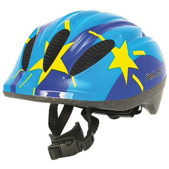 Xlc VALHELM STARS 50-56 KIND BLAUW