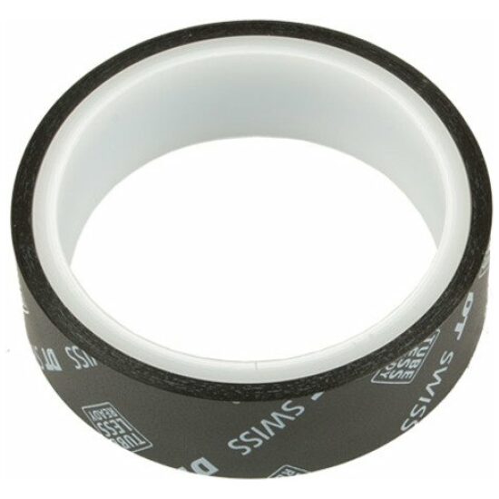 Dt Swiss VELGLINT DT TLR TAPE 27MM 10M ZWART