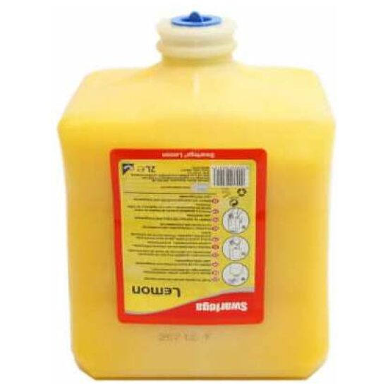 Swarfega ZEEP SWARF LEMON 2LTR VOOR XTRAMAX GEEL