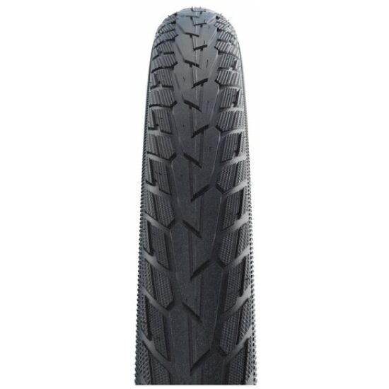 Schwalbe Buitenband Schw Road Cruiser HS484 KGuard coffee/zwart Zwart/Coffee - Afbeelding 4