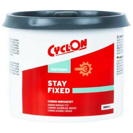 Cyclon Montagevet carbon Cycl Stay Fixed 500ml 20077