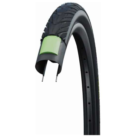 Schwalbe Buitenband 28x1.50 40-622 Schw Energizer+Plus HS492 GreenGuard Zwart - Afbeelding 5