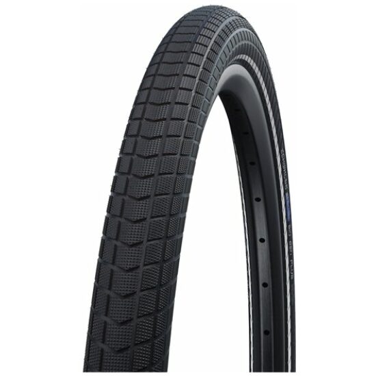 Schwalbe BUB 28X200 SC R BIG BEN PLUS GG DD ZW Zwart - Afbeelding 4