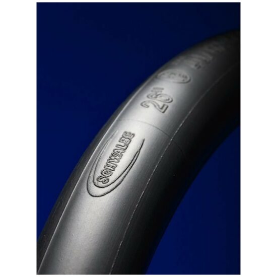 Schwalbe Binnenband 28 Schw DV16 NL-ventiel 28x1 5/8x1 1/8-1/4, 27x1 1/4 Zwart - Afbeelding 3