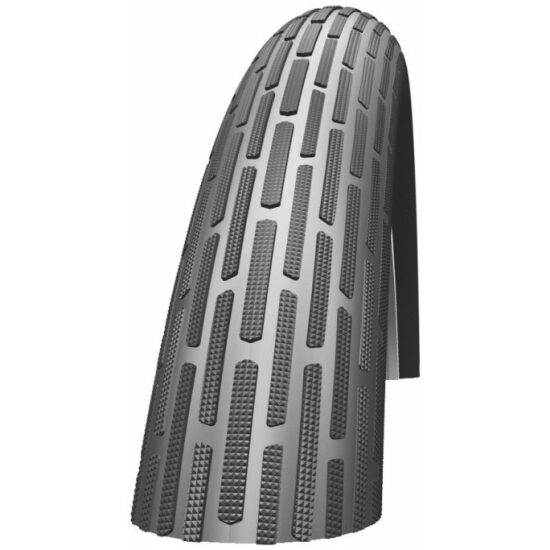 Schwalbe Buitenband Schw Fat Frank HS375 KGuard Zwart - Afbeelding 4